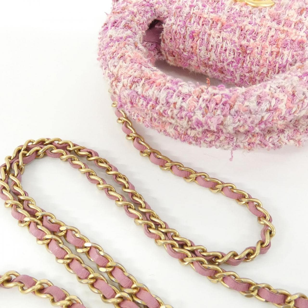 シャネル AP3435 チェーンクラッチ