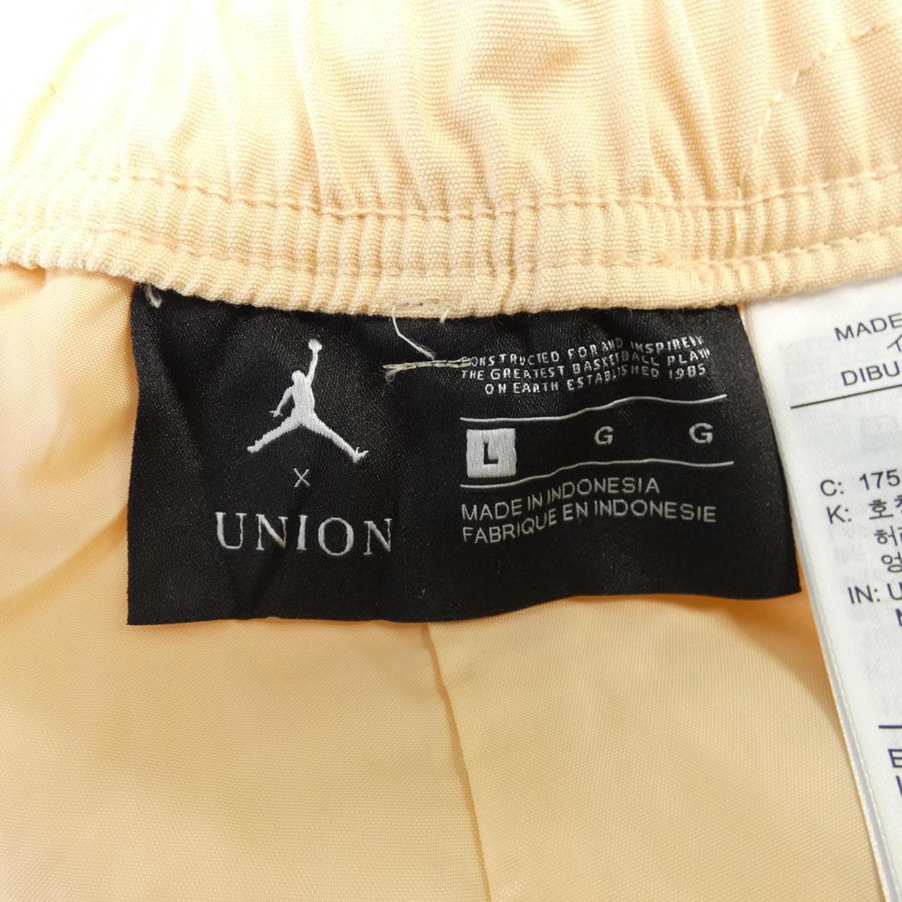 ナイキ ジョーダン NIKE JORDAN パンツ