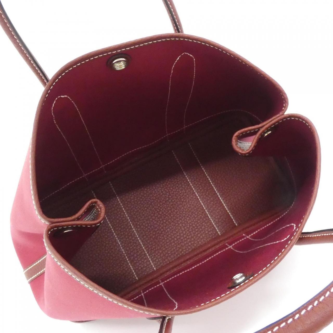 エルメス ガーデン パーティ 30cm 051551CK バッグ