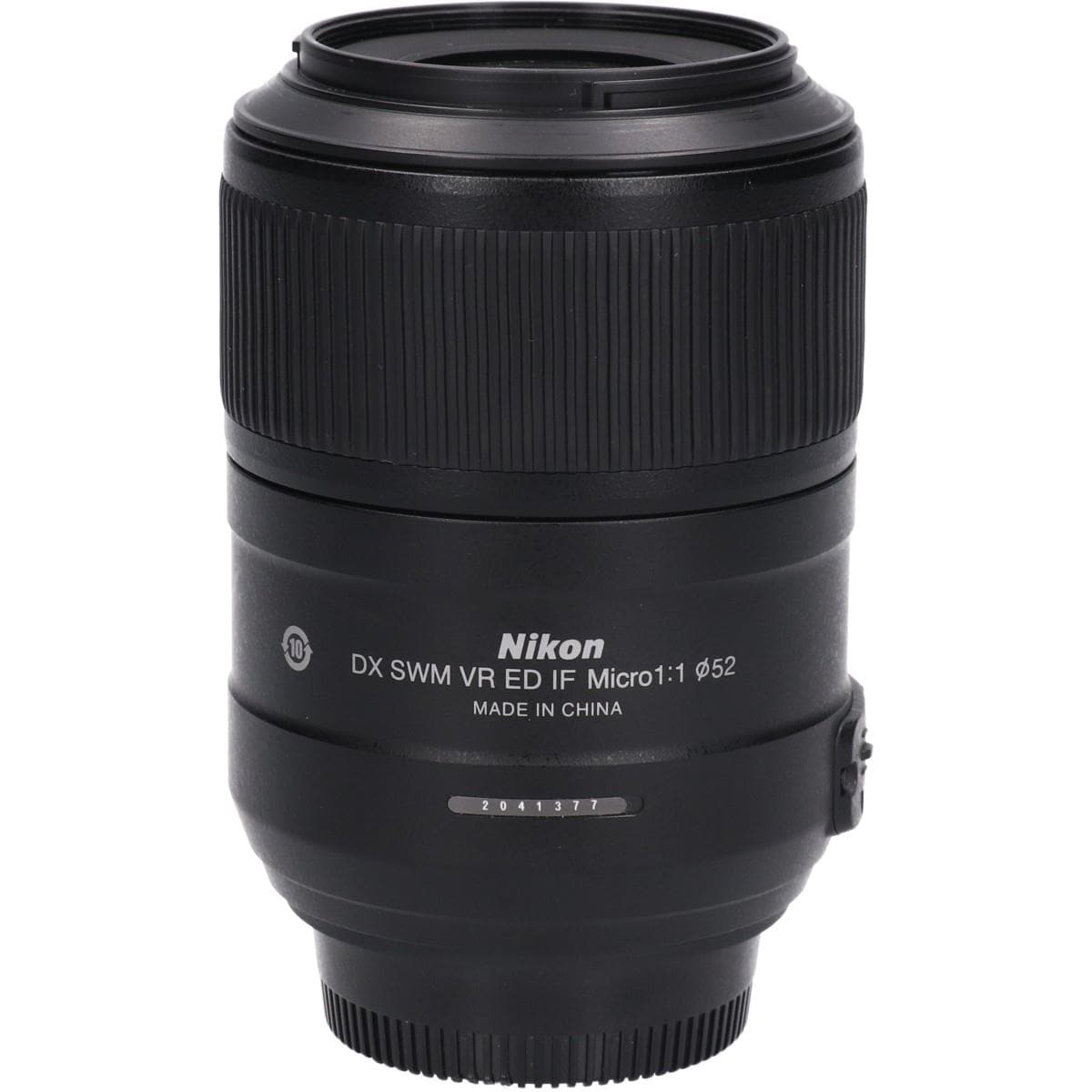 ＡＦ－Ｓ　ＤＸ８５ｍｍ　Ｆ３．５Ｇ　ＶＲ　ＭＩＣＲＯ