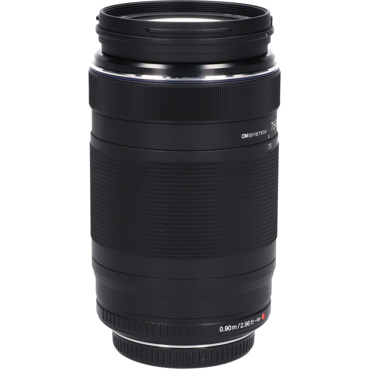 ＭＺＤ　ＥＤ７５－３００ｍｍ　Ｆ４．８－６．７ＩＩ