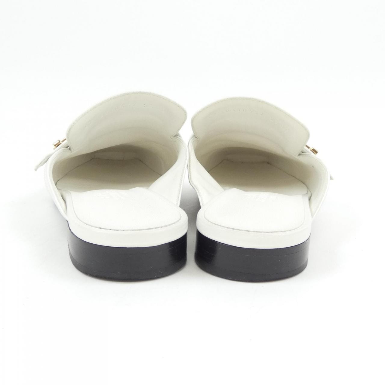 エルメス HERMES グルーピー GROUPIE ミニチュアパリバックル 231055Z グルーピー シューズ