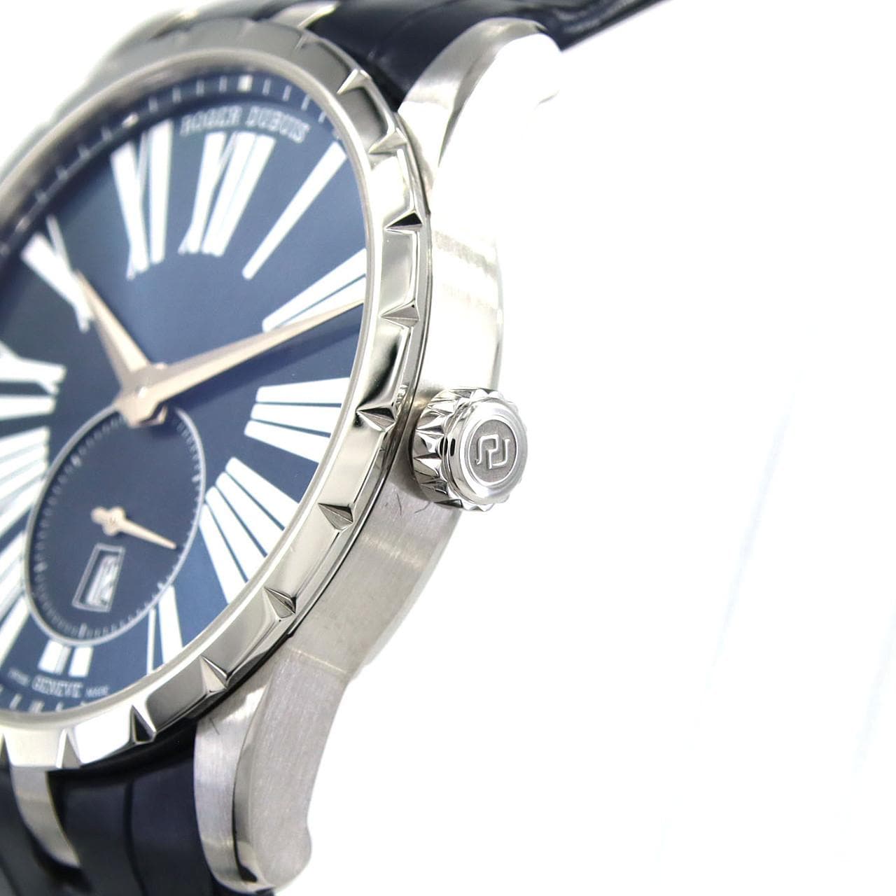 羅傑杜彼 Excalibur 88290/RDDBEX0535 不鏽鋼自動上弦