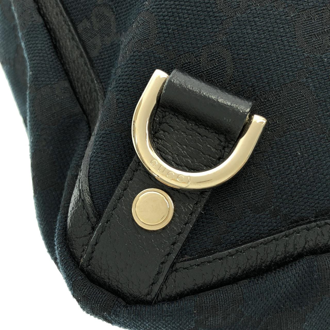 【ヴィンテージ】グッチ 141472 F4DYG バッグ