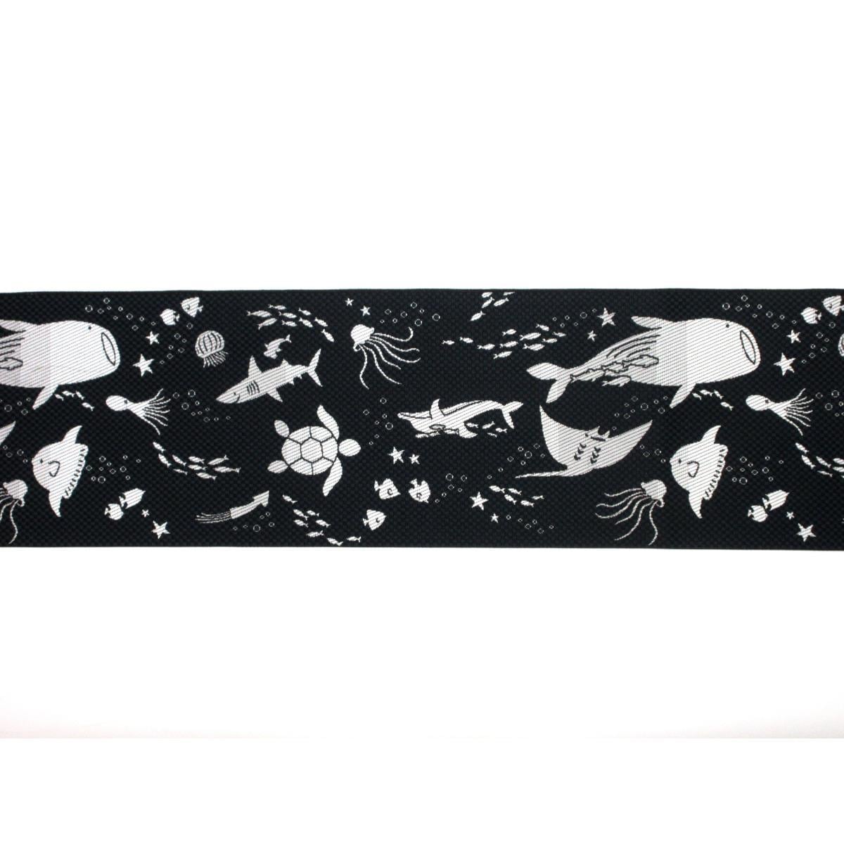 【新品】半幅帯　【博多織】