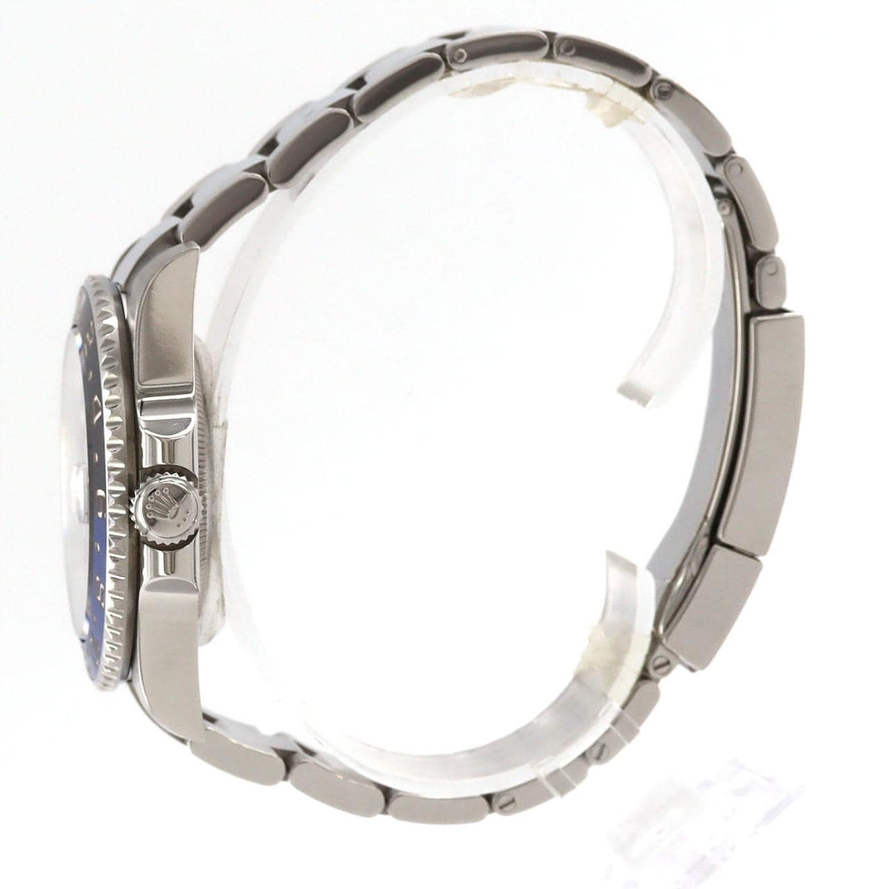 ロレックス GMTマスターⅡ 116710BLNR SS 自動巻 ランダム番