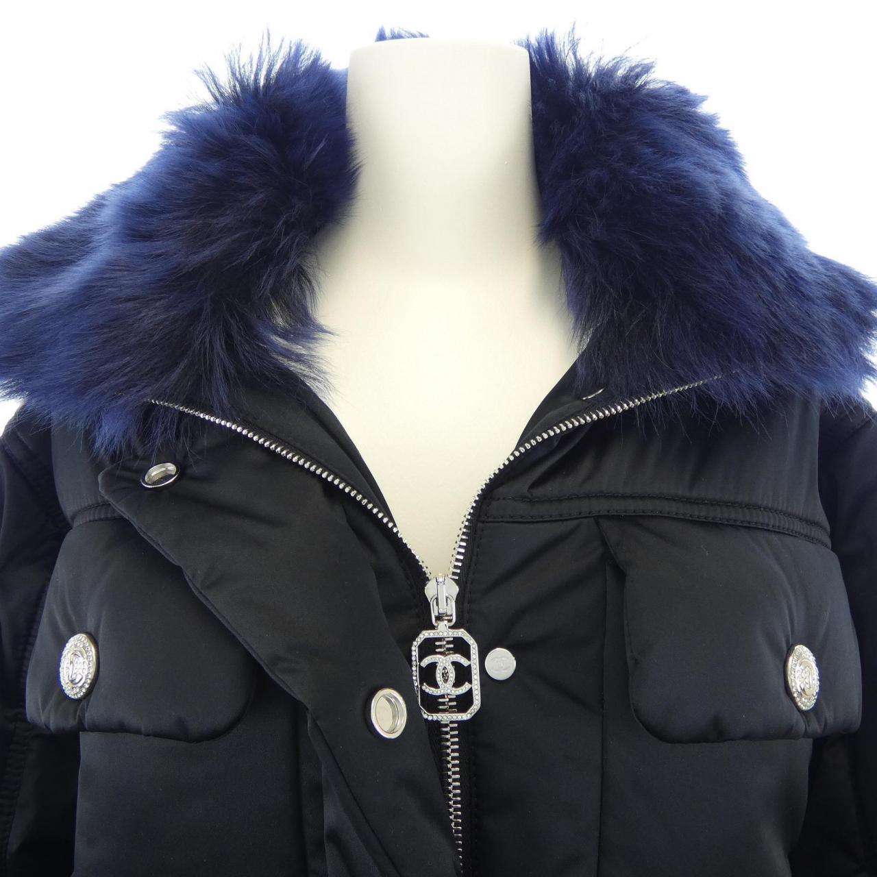 シャネル CHANEL P74335V66903 コート