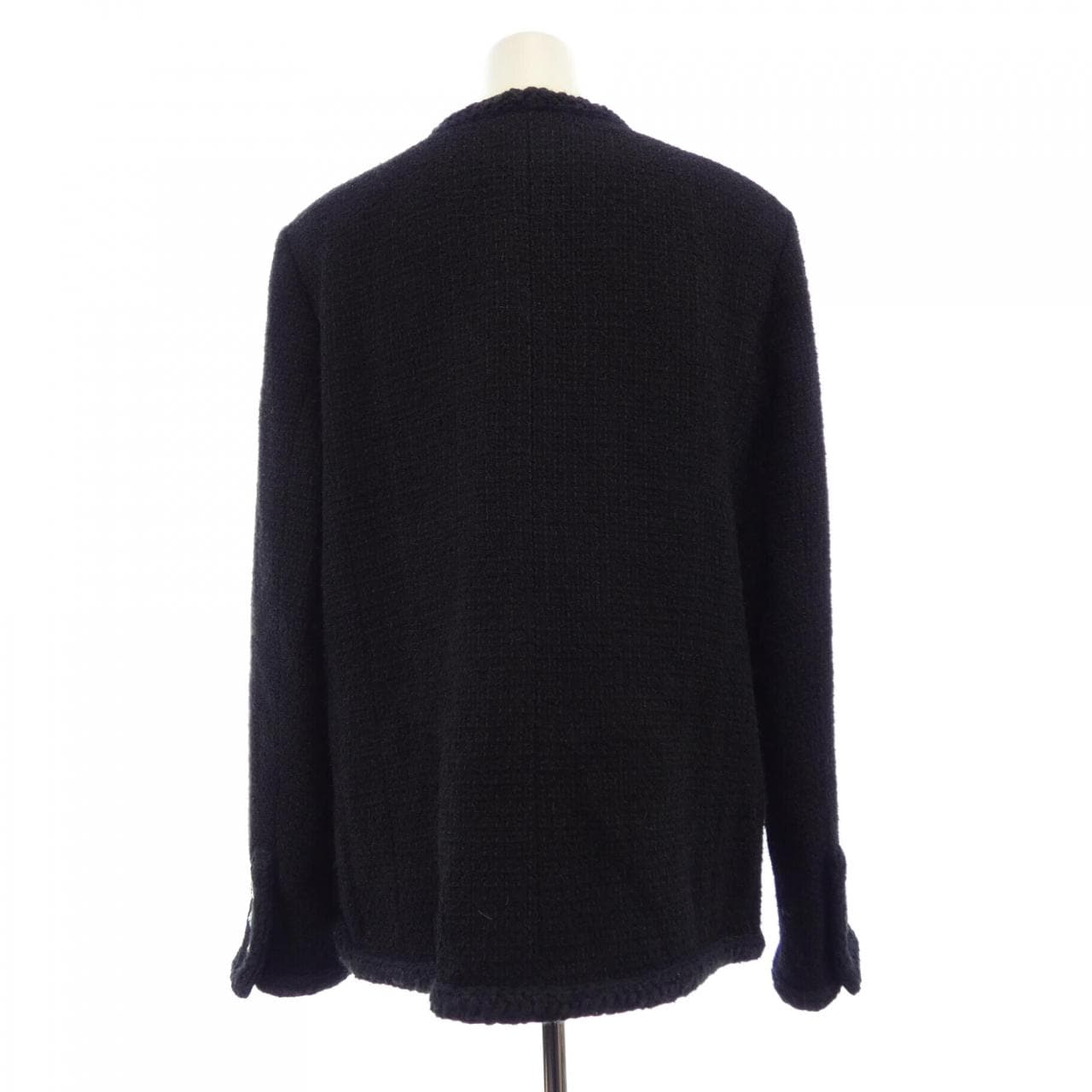 シャネル CHANEL P75863V19676 ノーカラージャケット