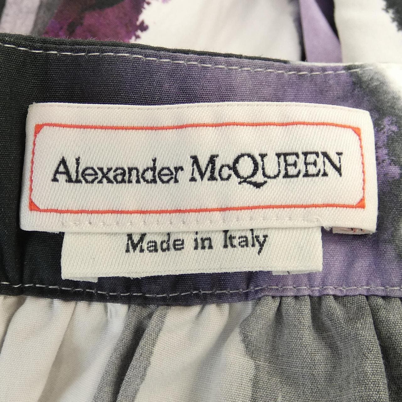 アレキサンダーマックイーン ALEXANDER McQUEEN スカート