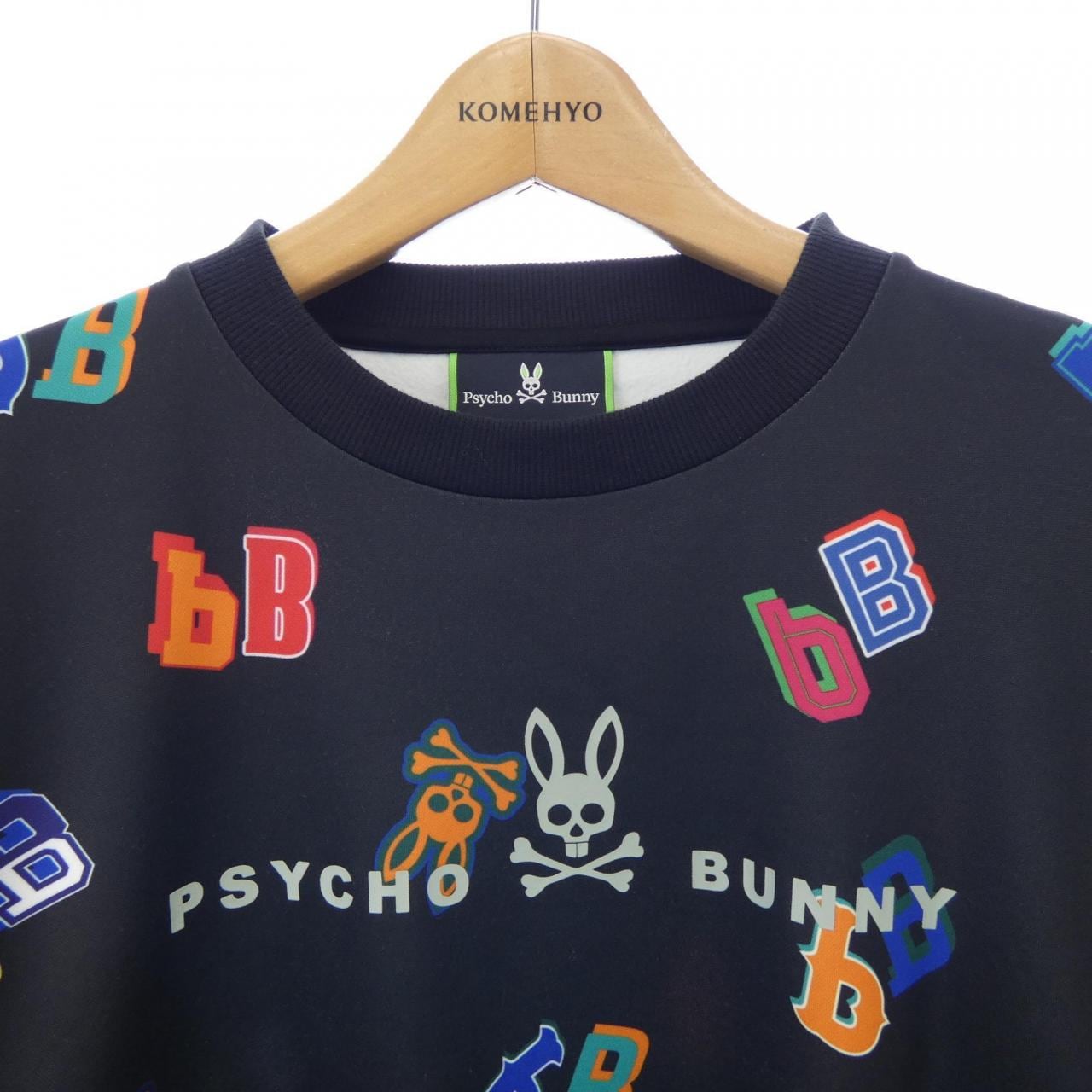 サイコバニー PSYCHO BUNNY トップス