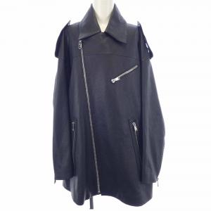 フェンディ FENDI FPJ106 APRQ レザーライダースジャケット