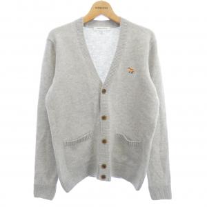 メゾンキツネ MAISON KITSUNE カーディガン