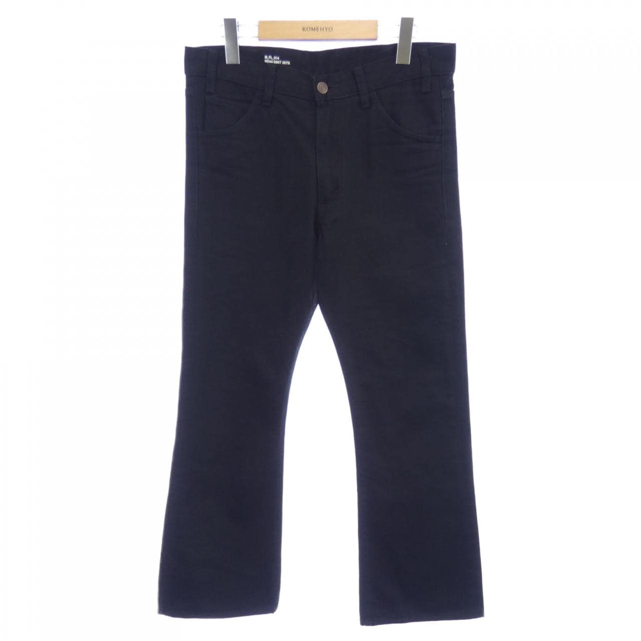 セリーヌ CELINE ディランフレアデニムパンツ 2N344085T パンツ