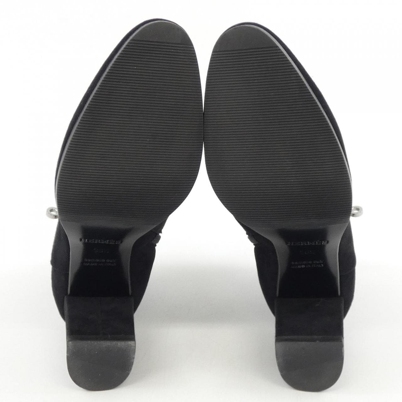 エルメス HERMES サンジェルマン SAINT GERMAIN ケリーバックル 192178Z ブーツ