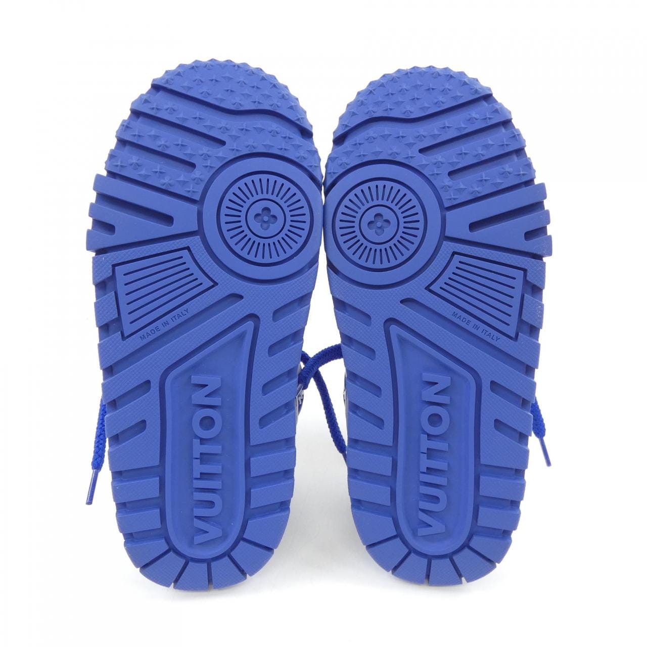 ルイヴィトン LOUIS VUITTON LVトレイナーマキシライン スニーカー