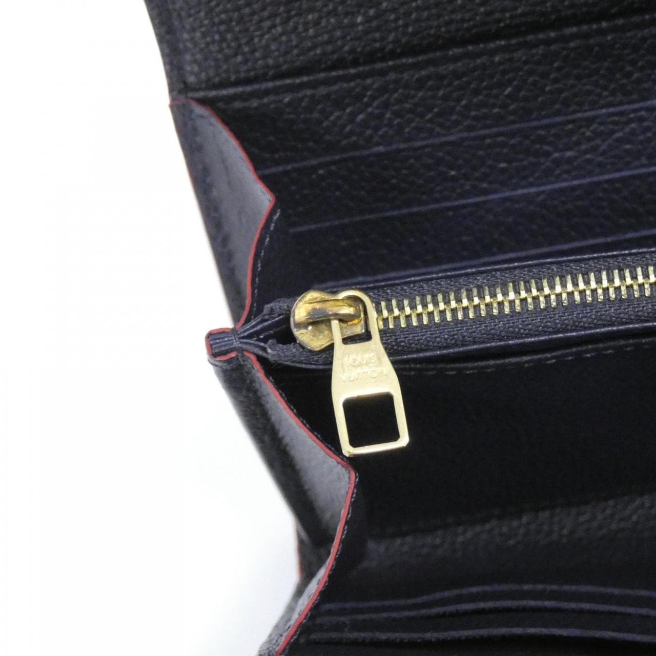 ルイヴィトン モノグラム アンプラント ポルトフォイユ サラ M62125 財布