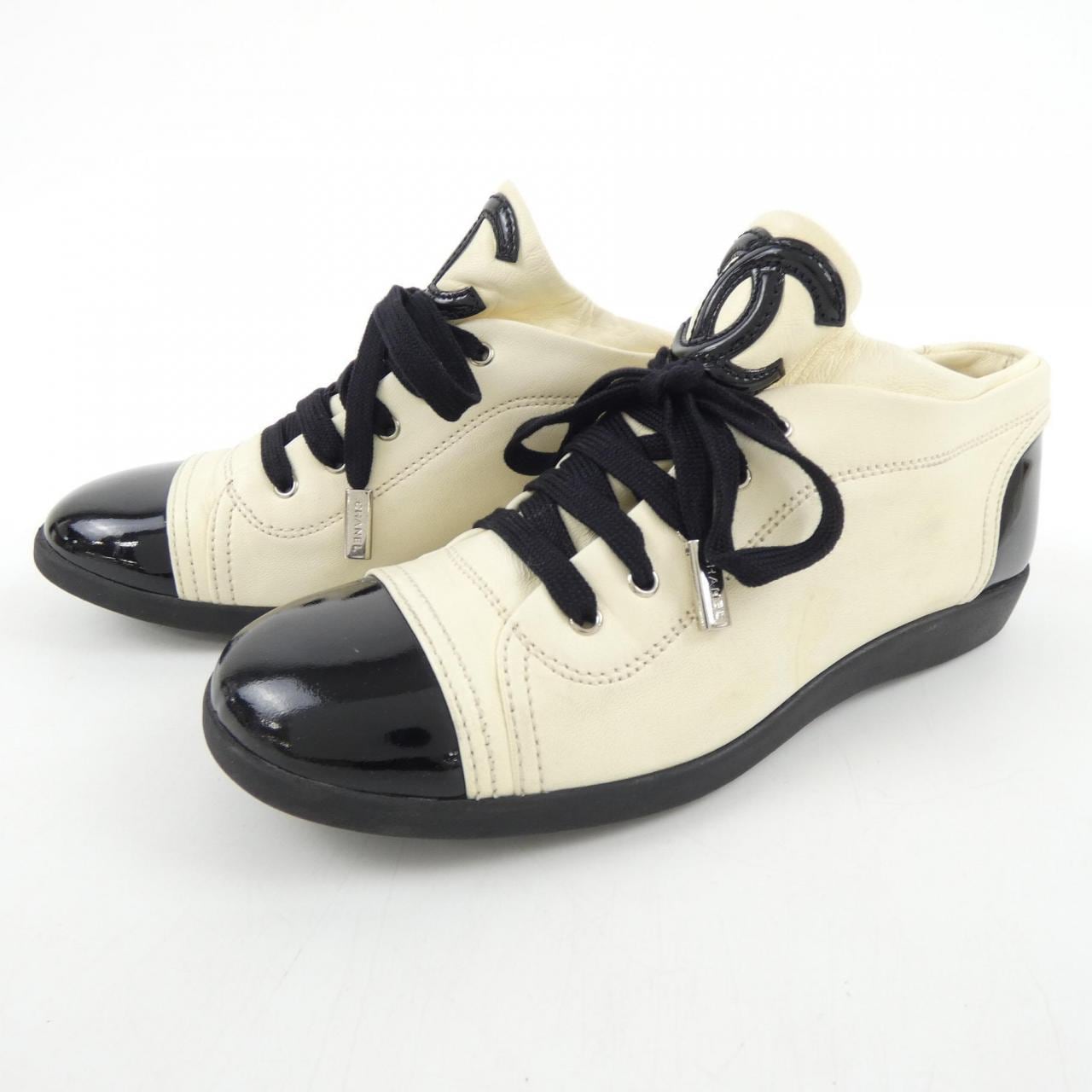 シャネル CHANEL G25313Y01552 スニーカー