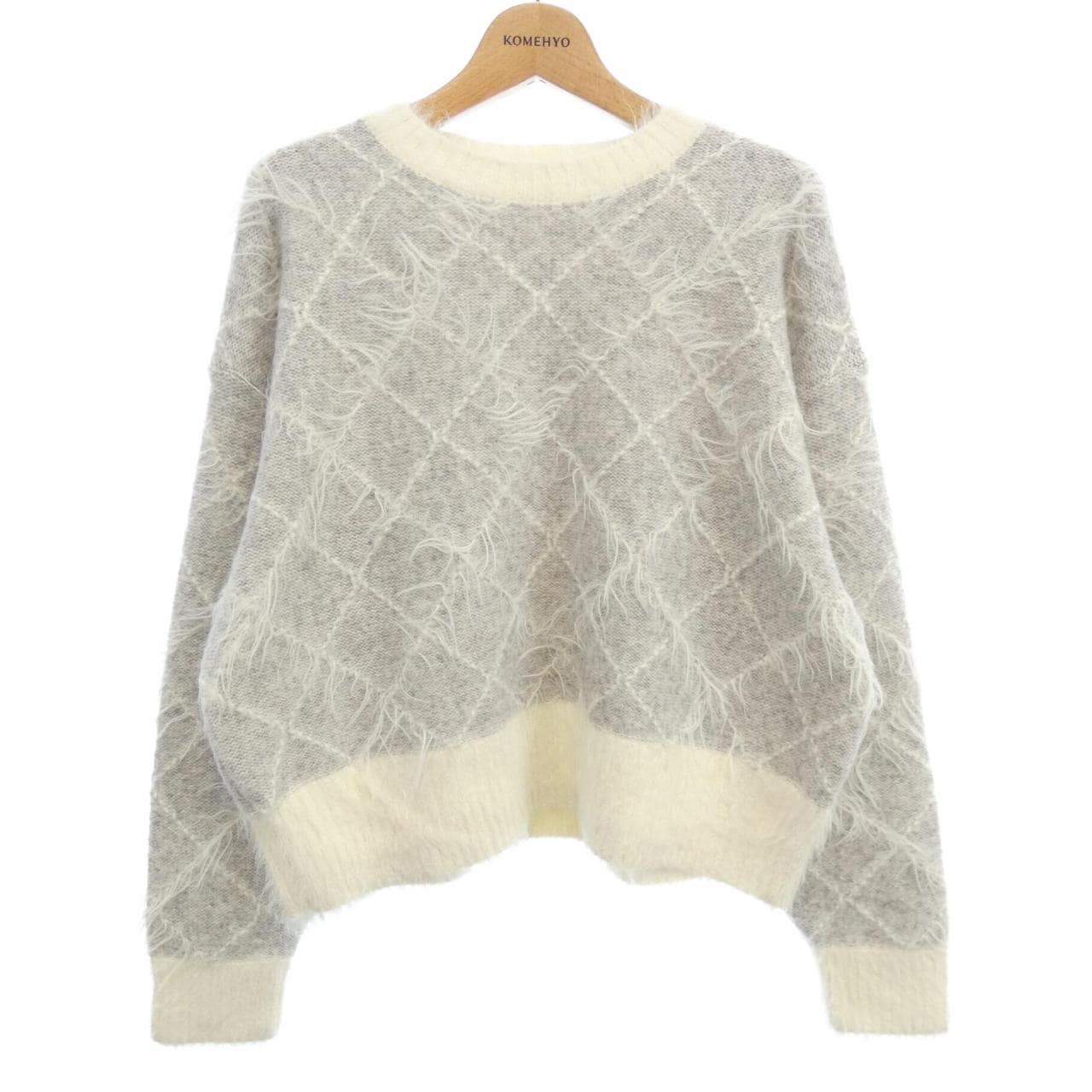 ストロベリーフィールズ STRAWBERRY FIELDS ニット