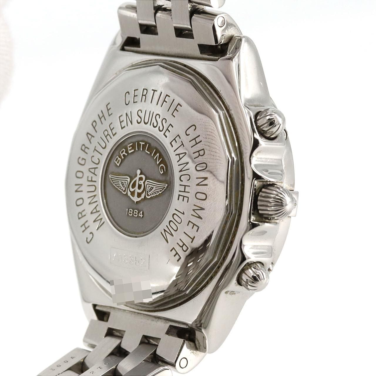 【ノーメンテナンス特価】ブライトリング クロノマット2000 A13352 SS 自動巻