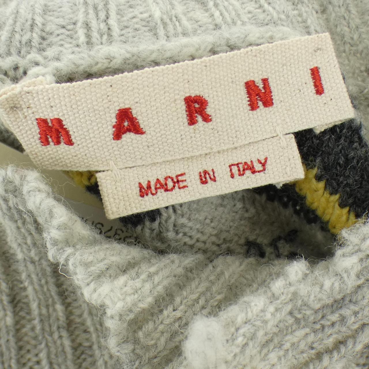 マルニ MARNI GCMG0410Q0 ニット