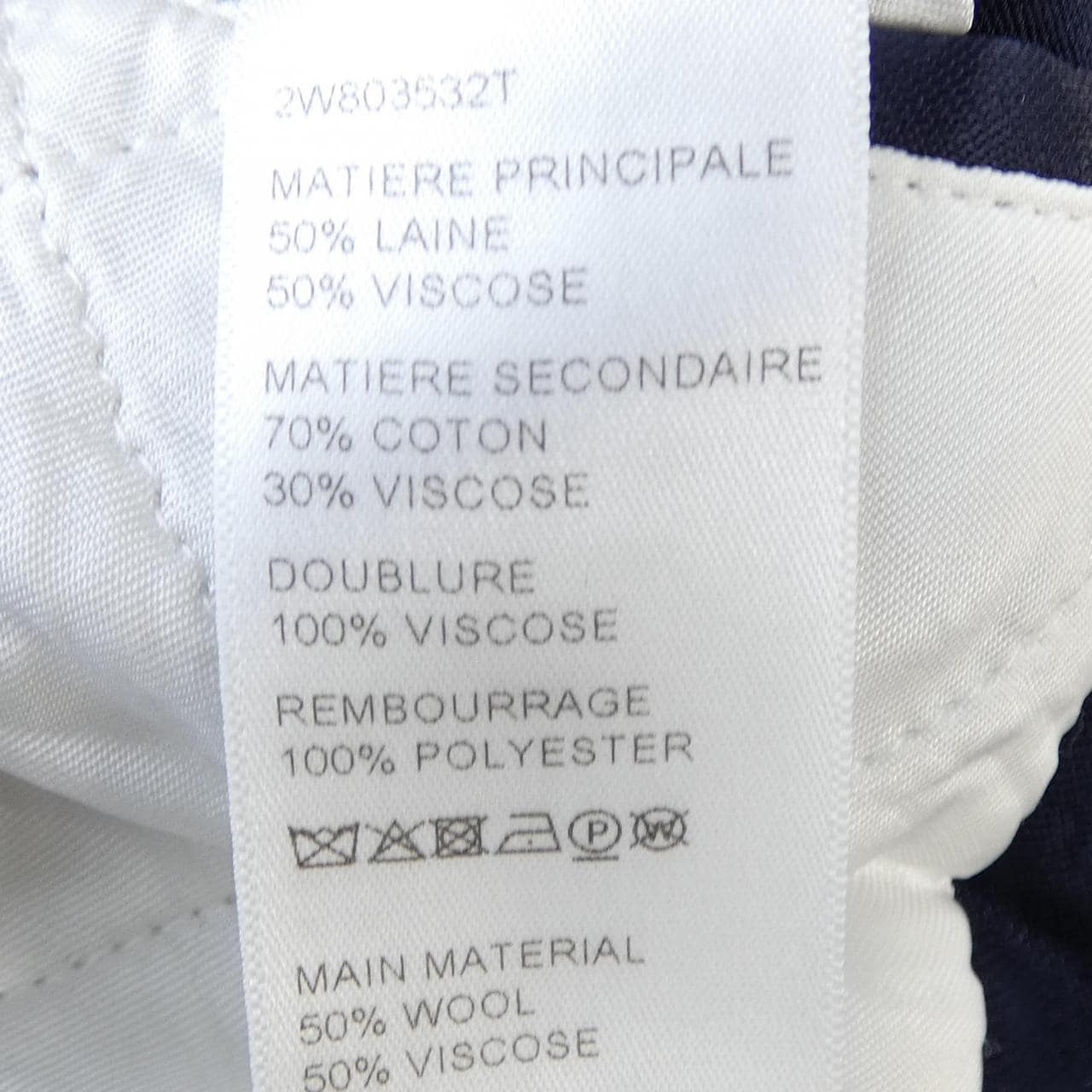 セリーヌ CELINE 2W803532T ブルゾン