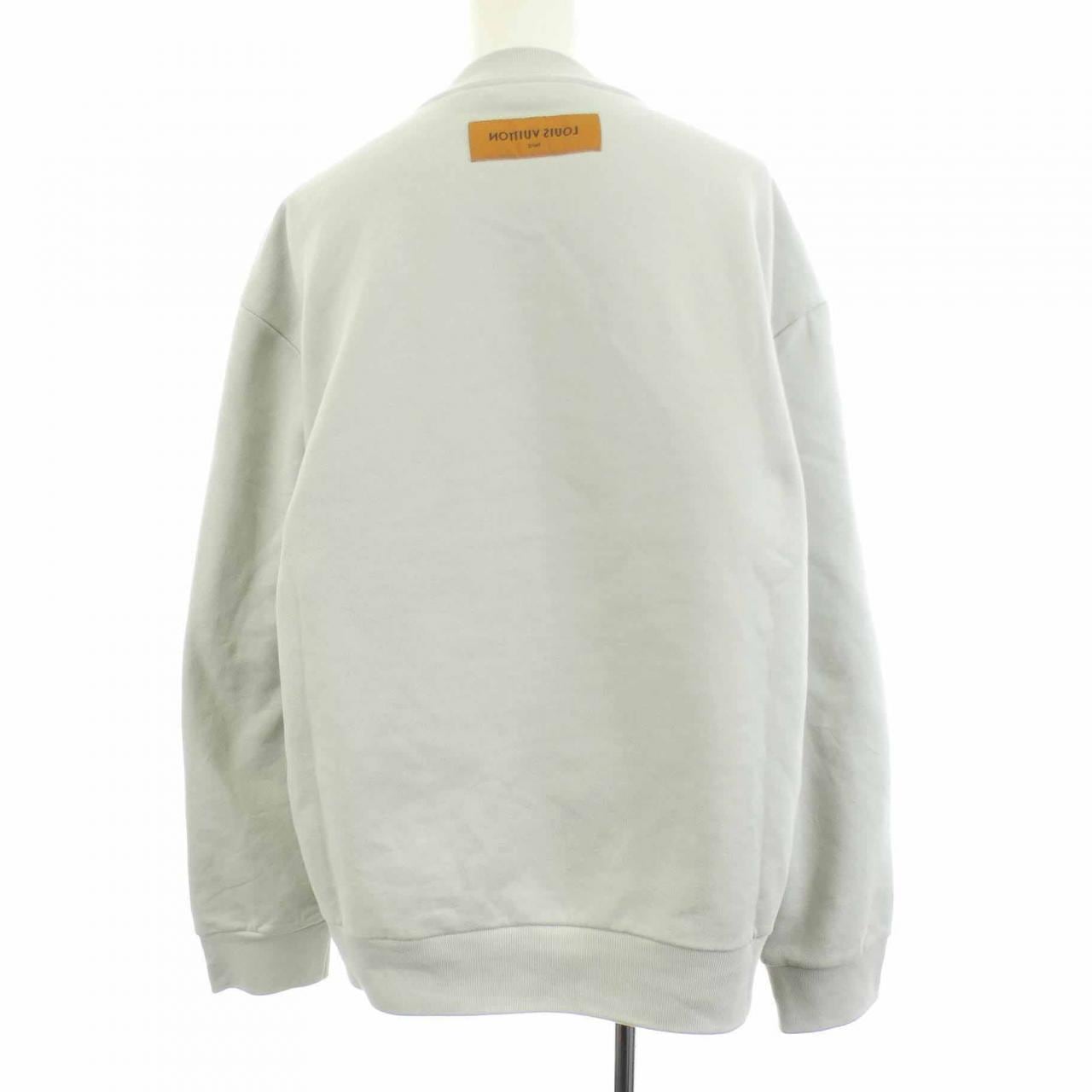 ルイヴィトン LOUIS VUITTON エンブロイダードコットンスエットシャツ HPY85WIHN スウェット