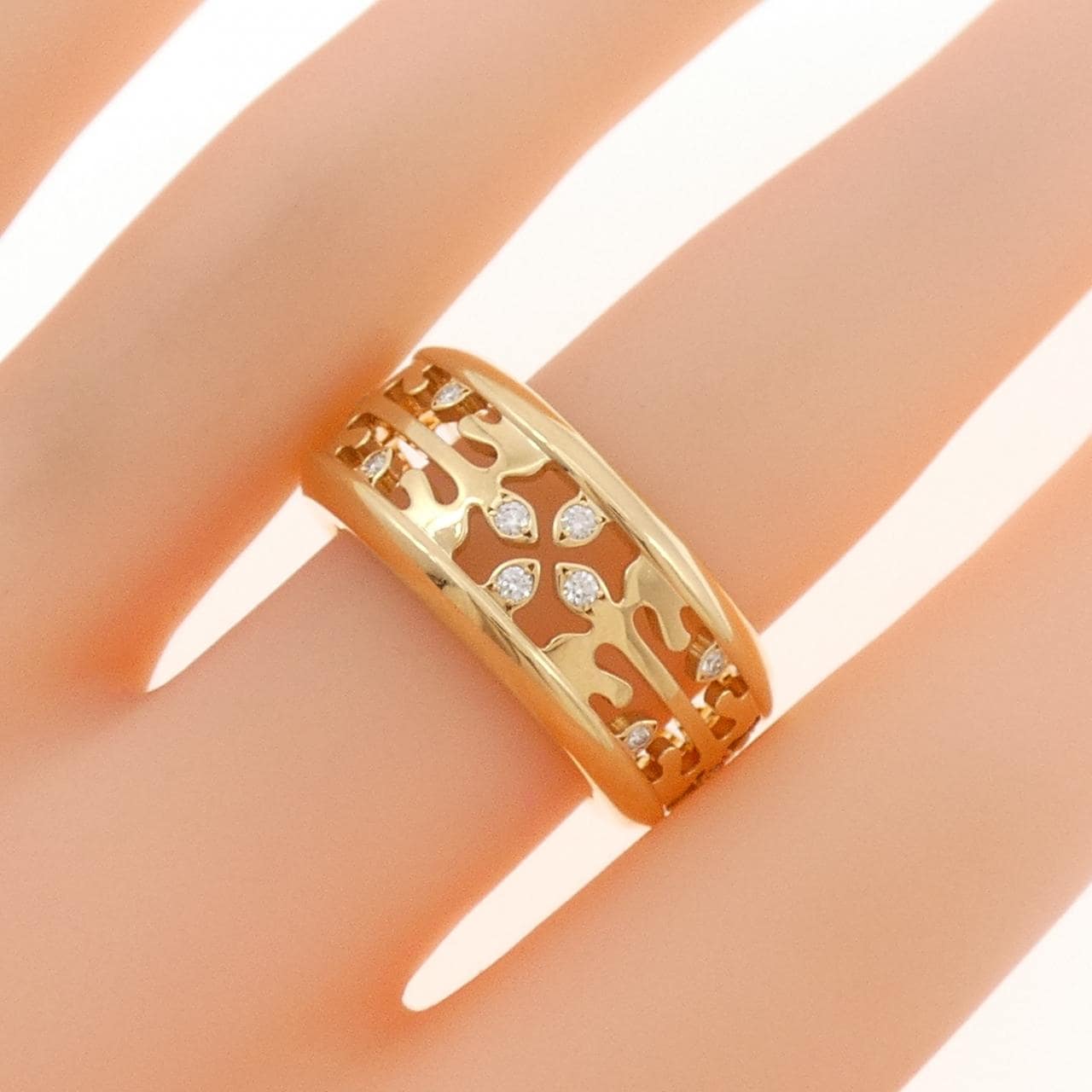 パテック･フィリップ カラトラバ リング