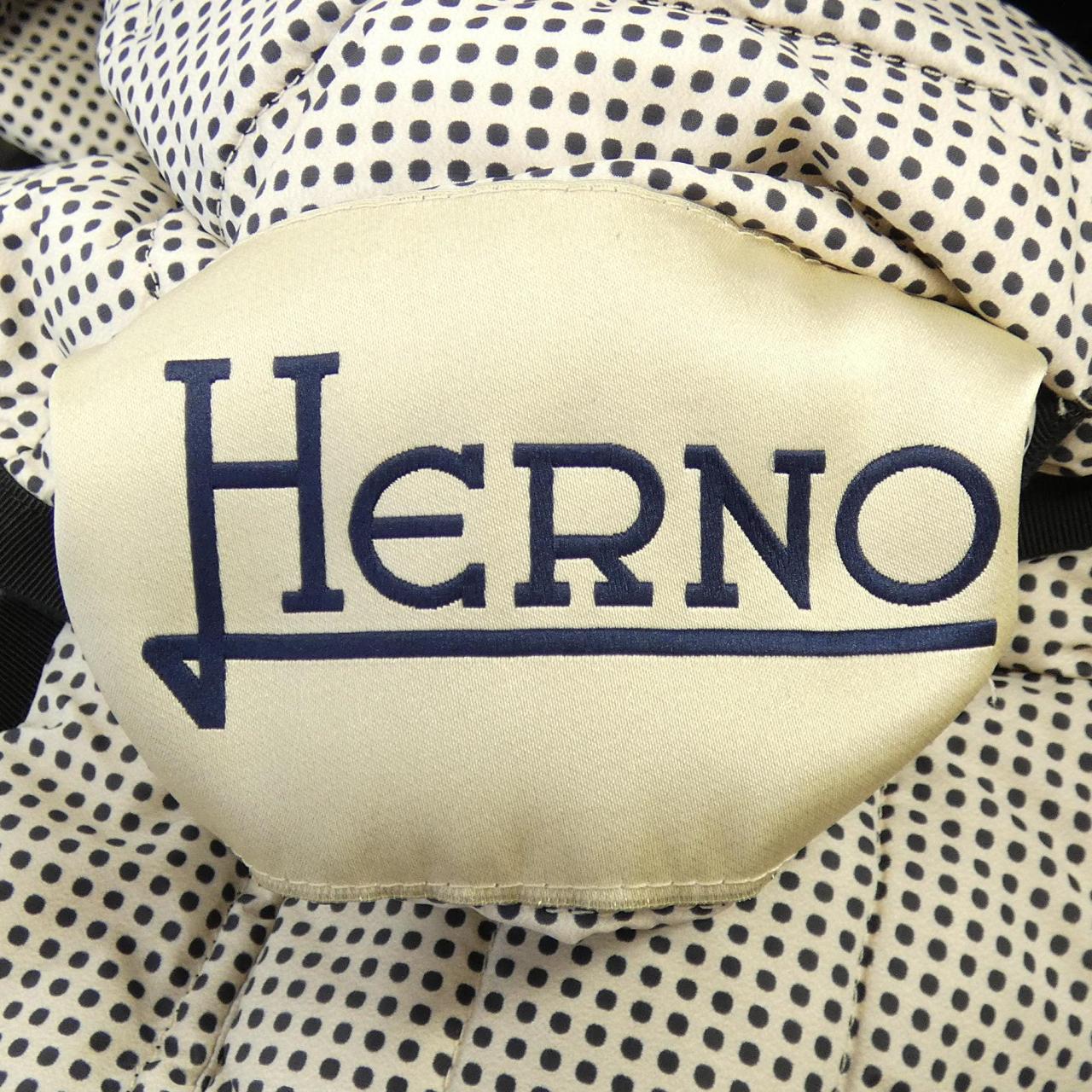 ヘルノ Herno PI0803D ダウンジャケット