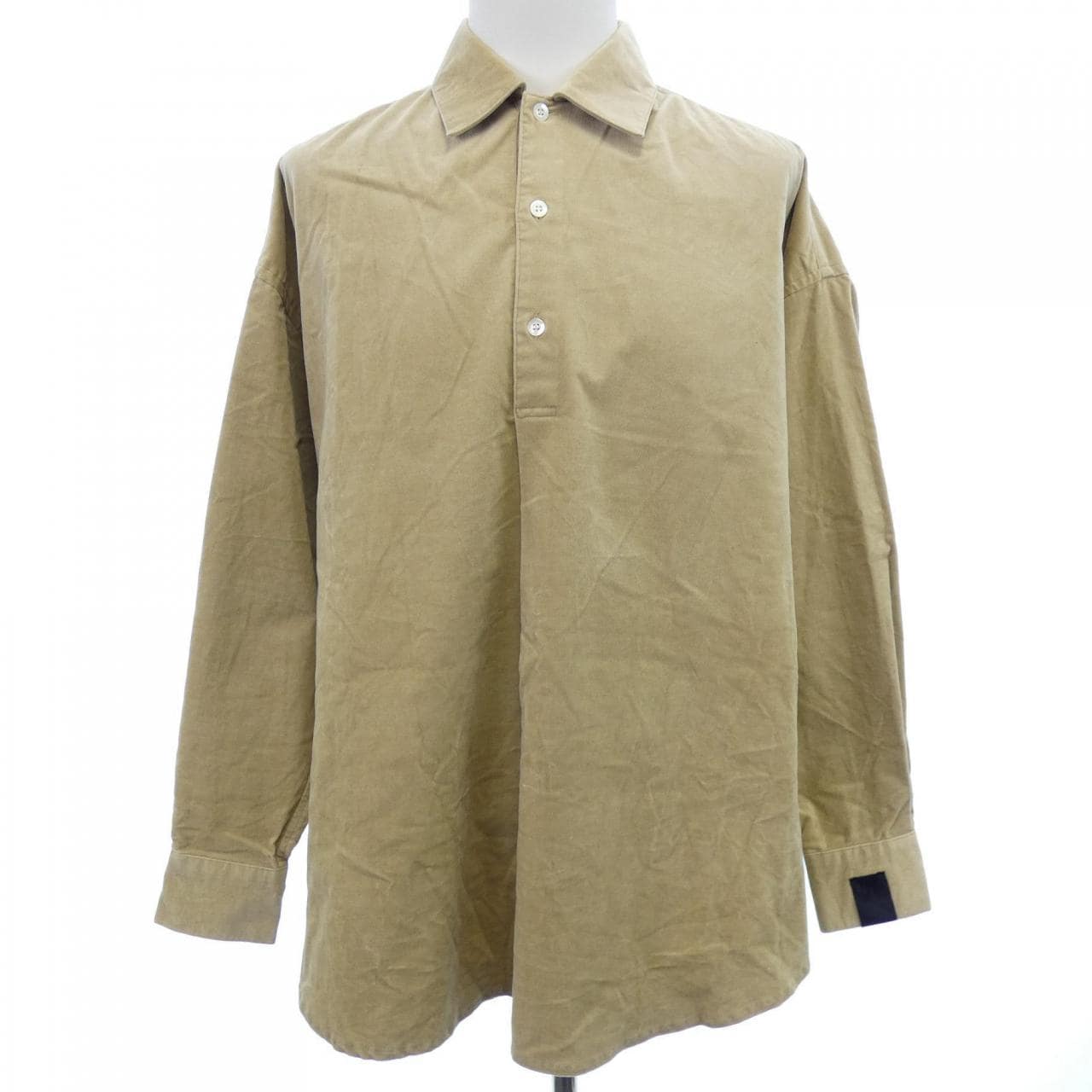 エヌハリウッド N.HOOLYWOOD 292-SH13-013peg シャツ