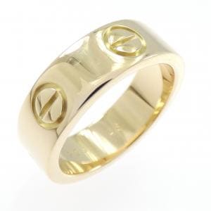 カルティエ ラブ  リング