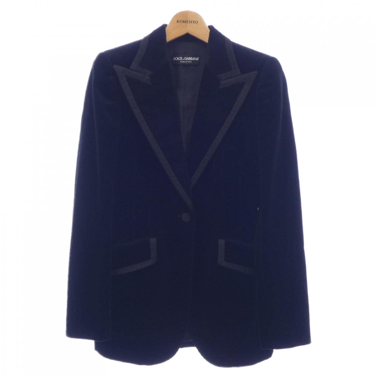 ドルチェアンドガッバーナ DOLCE&GABBANA F297QT/FUVJZ ジャケット