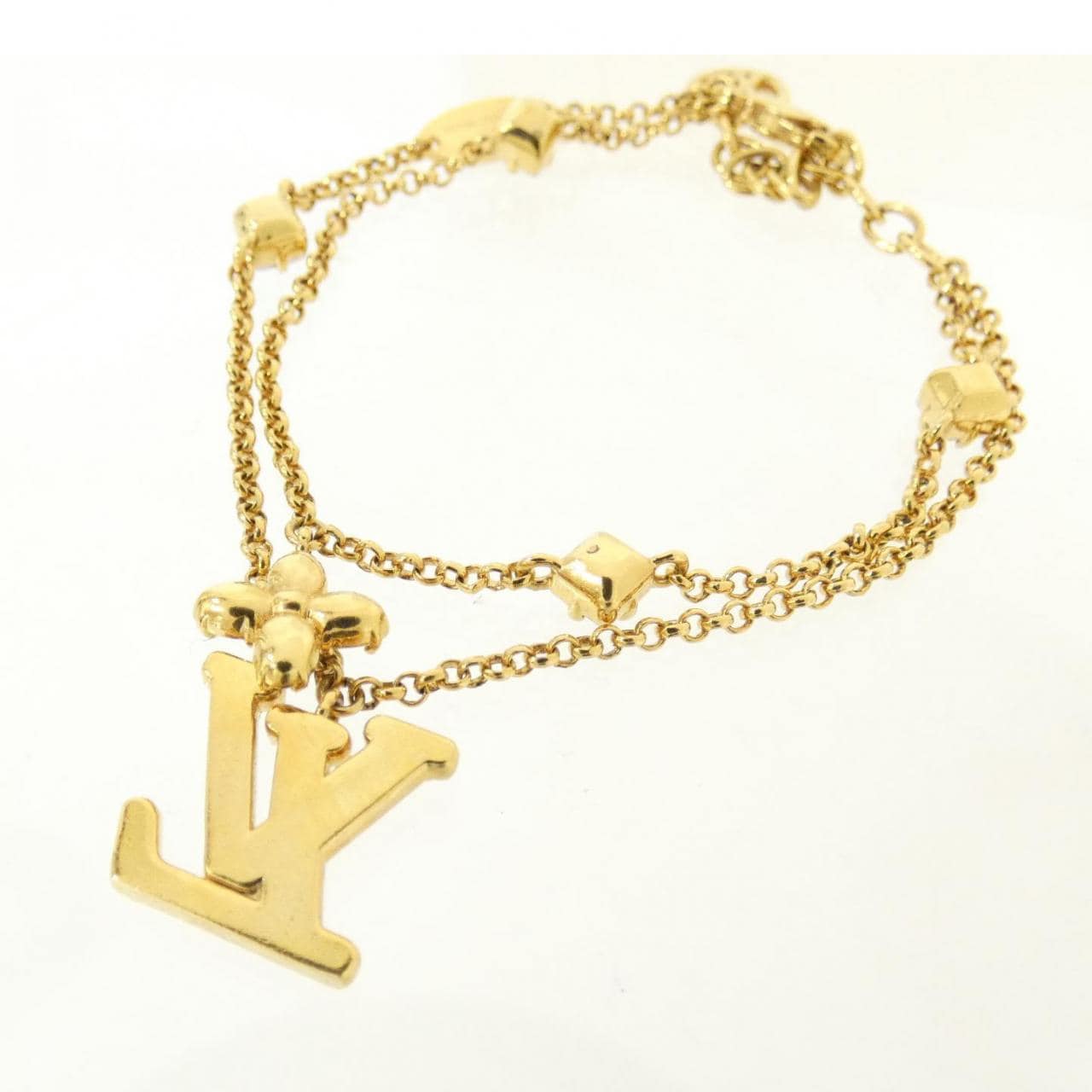 ルイヴィトン ブレスレット レディLV M1582A ブレスレット