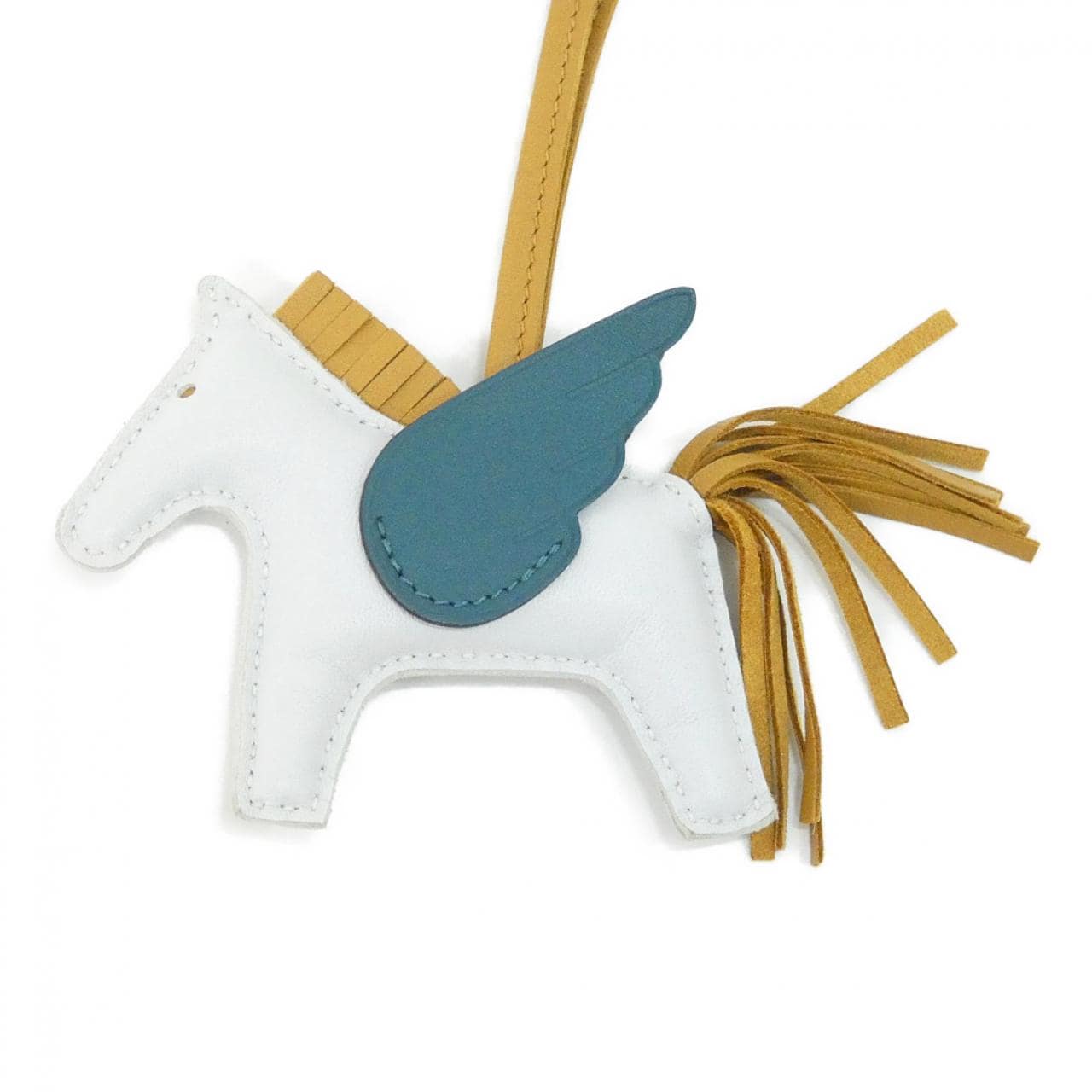 エルメス ロデオ ペガサス バッグチャーム  PM 083010CA バッグチャーム