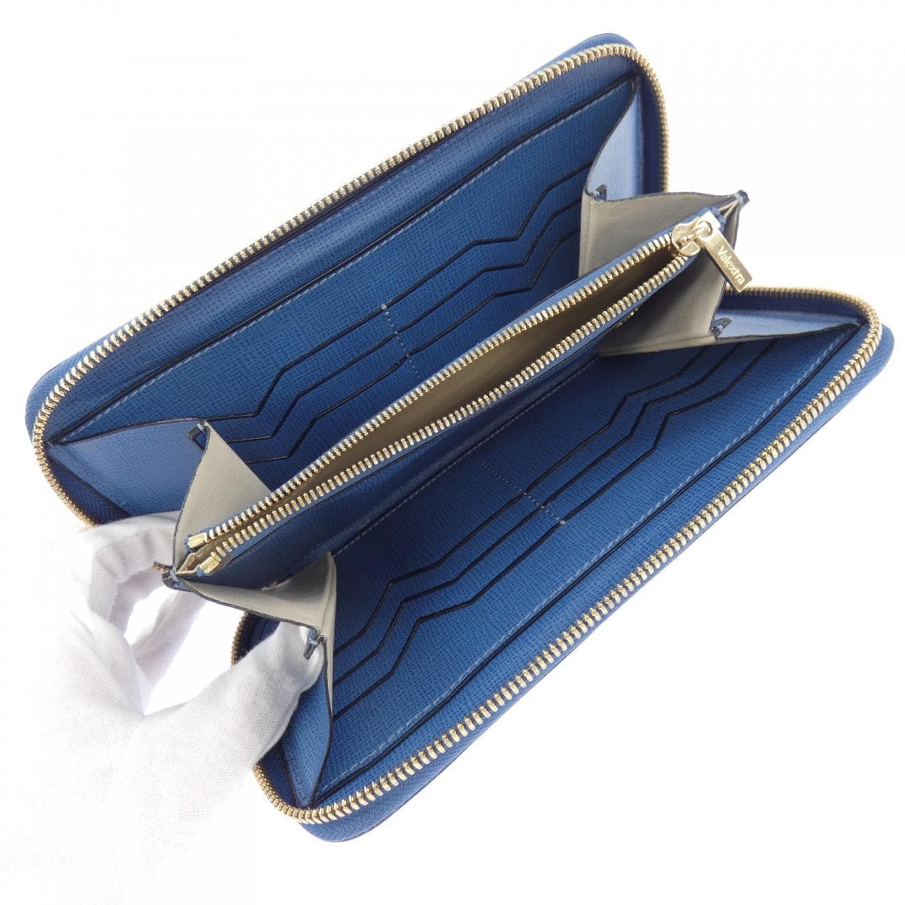ヴァレクストラ VALEXTRA WALLET