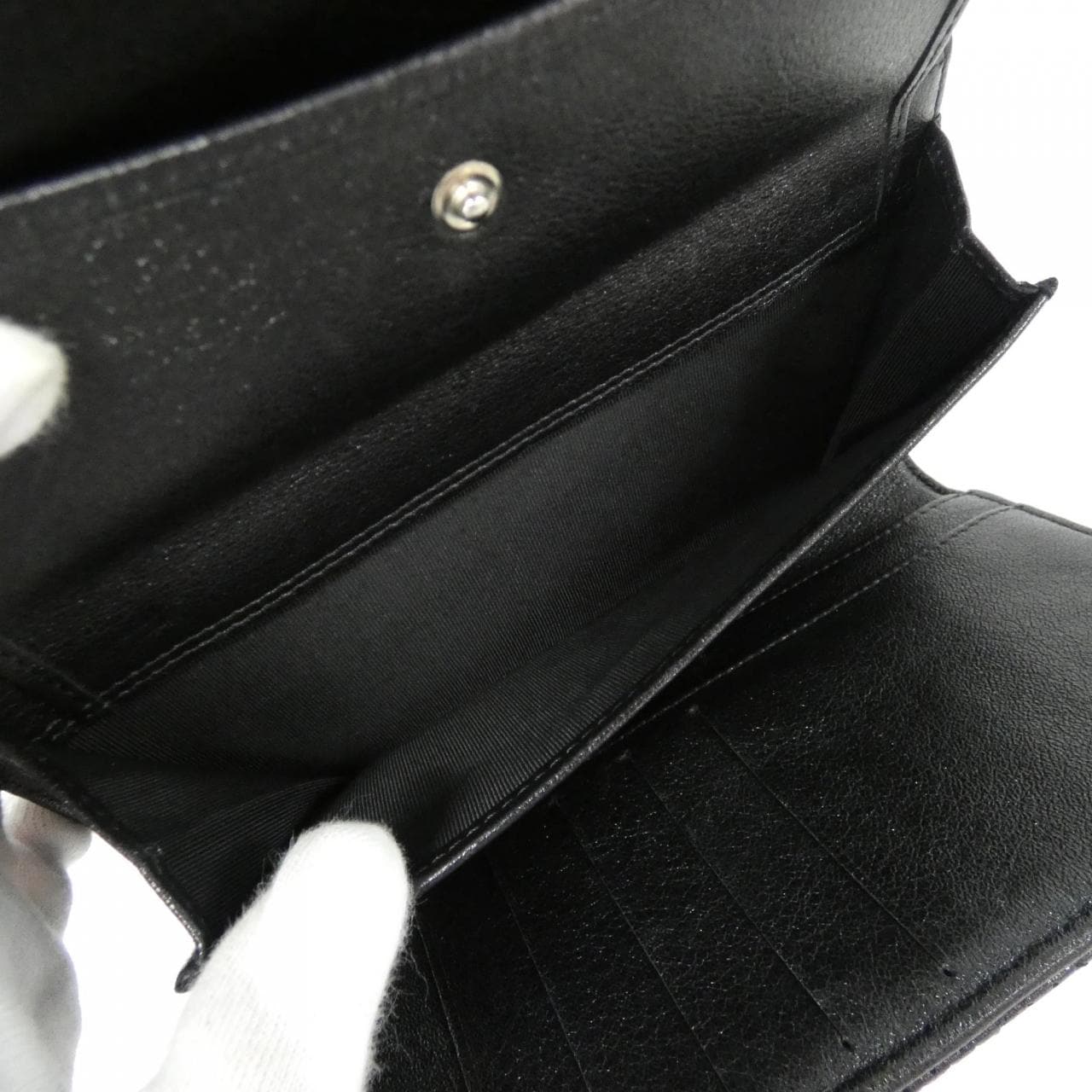 シャネル タイムレスクラシック ライン 31506 財布