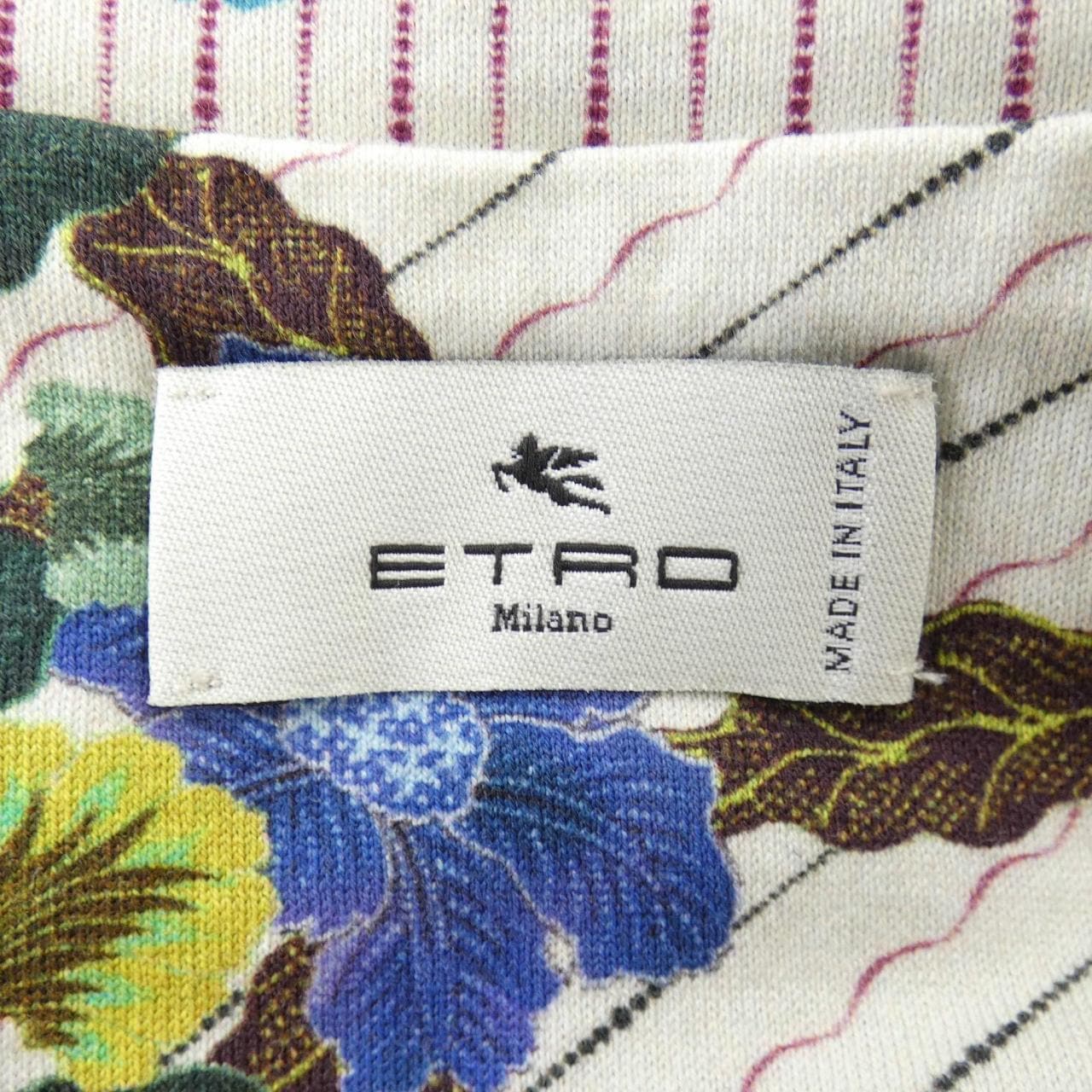 エトロ ETRO Tシャツ