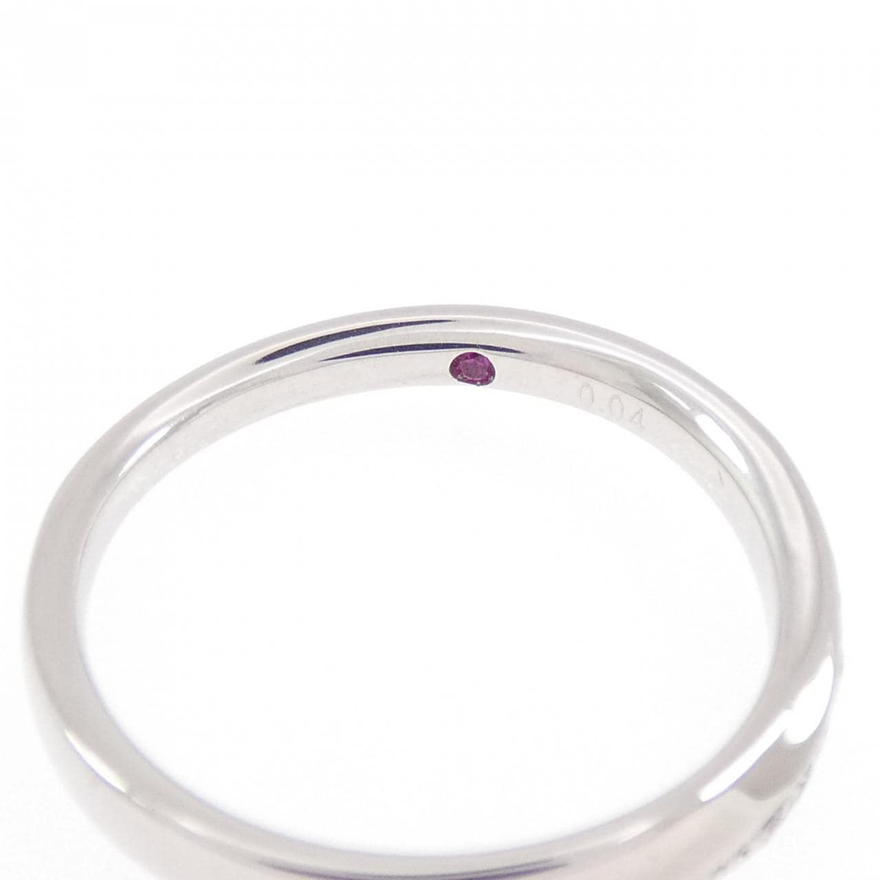スタージュエリー ダイヤモンド リング 0.04CT
