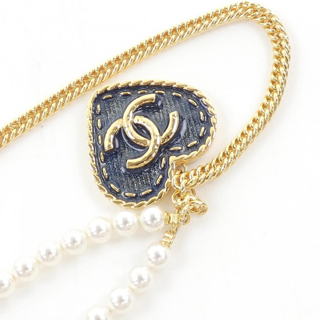 シャネル CHANEL ABC747B15374 BELT