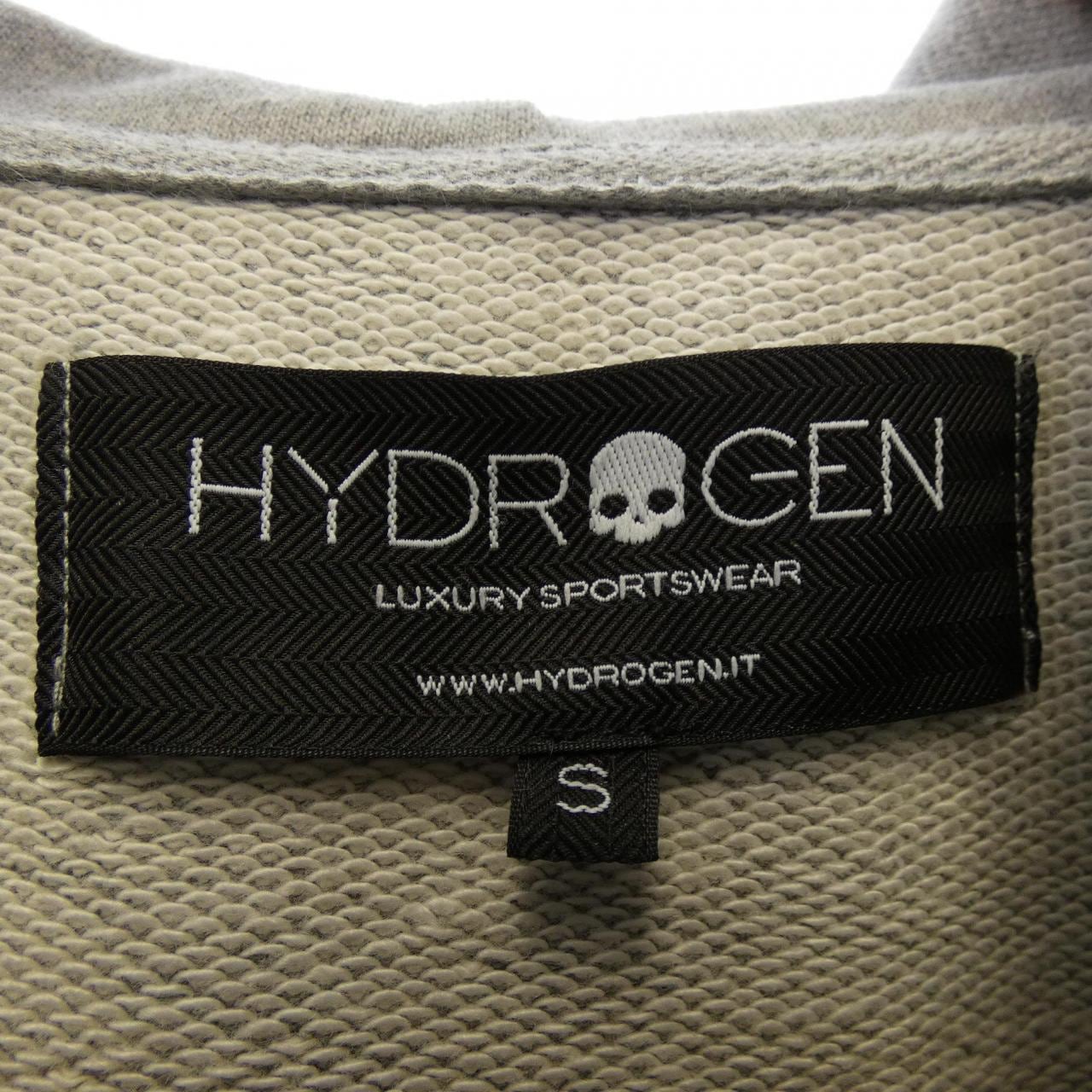 ハイドロゲン HYDROGEN パーカー