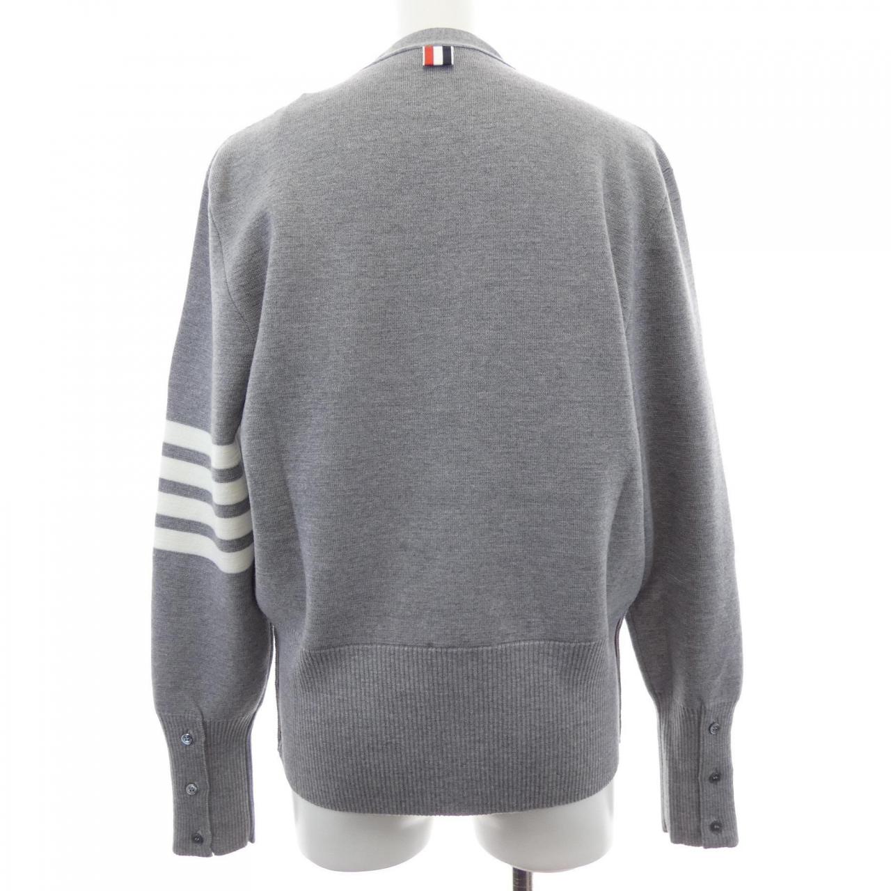 トムブラウン THOM BROWNE MKC160A-00014 カーディガン