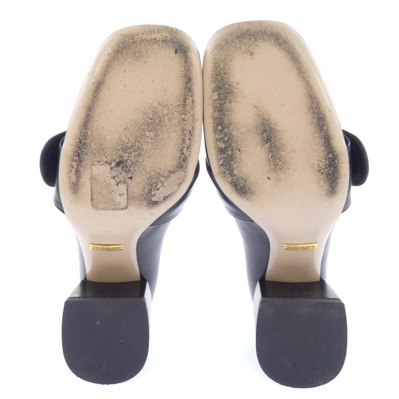 グッチ GUCCI 700053 パンプス