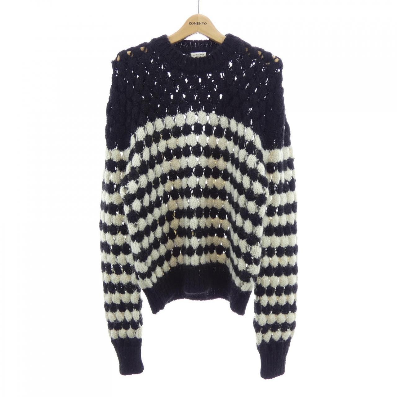サンローラン SAINT LAURENT 554337 YA2WB ニット