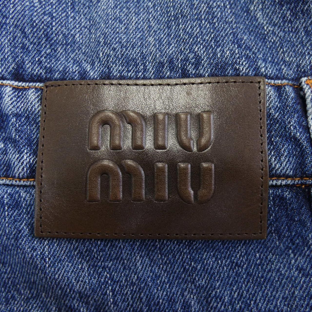 ミュウミュウ MIU MIU GWA207 SOOO 1396 ワンピース