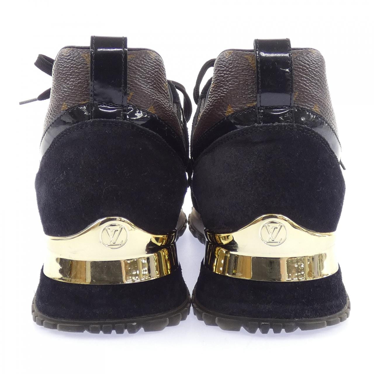 ルイヴィトン LOUIS VUITTON ランアウェイライン スニーカー