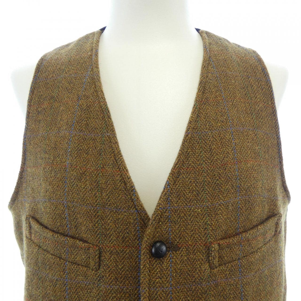 ジェイプレス J.PRESS LOVAT ベスト