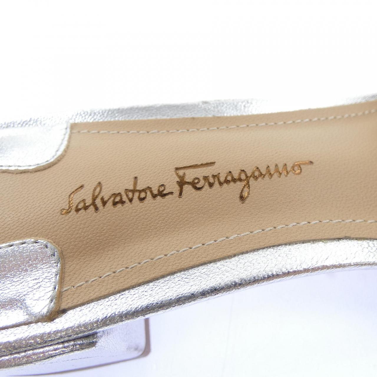 サルヴァトーレフェラガモ SALVATORE FERRAGAMO 90589 サンダル
