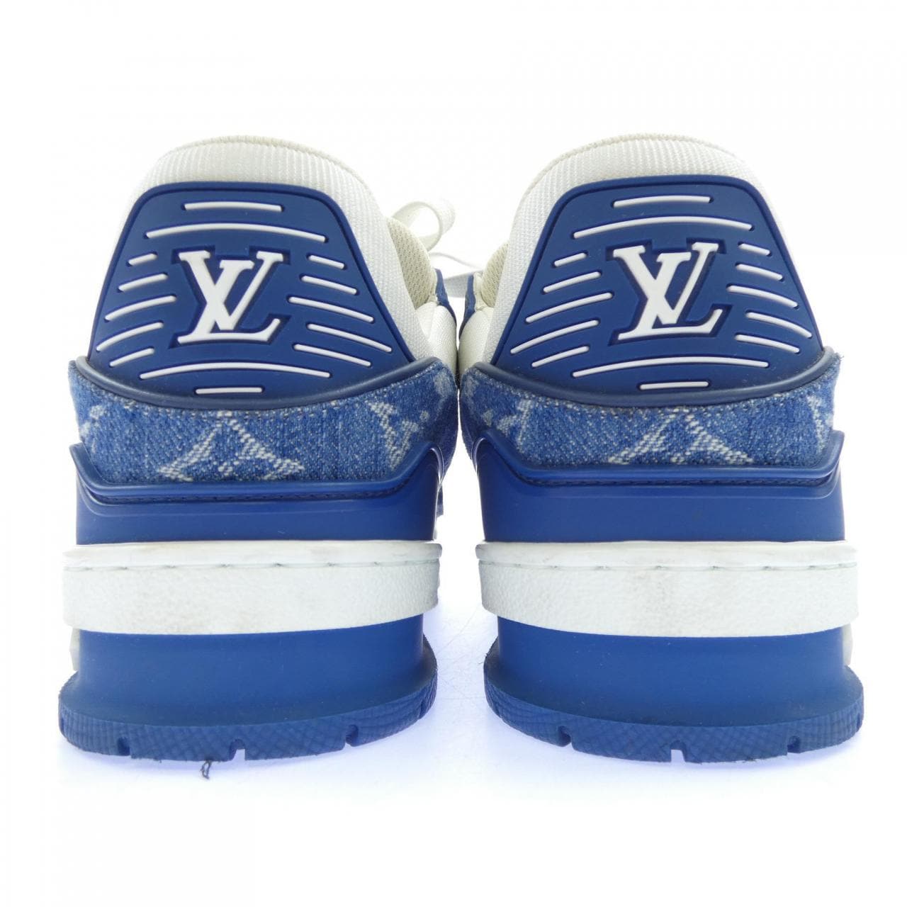 ルイヴィトン LOUIS VUITTON LVトレイナーライン スニーカー