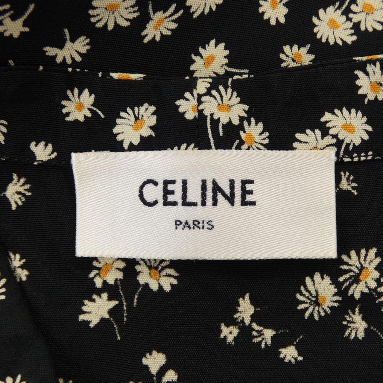 セリーヌ CELINE 2B243564D S／Sシャツ
