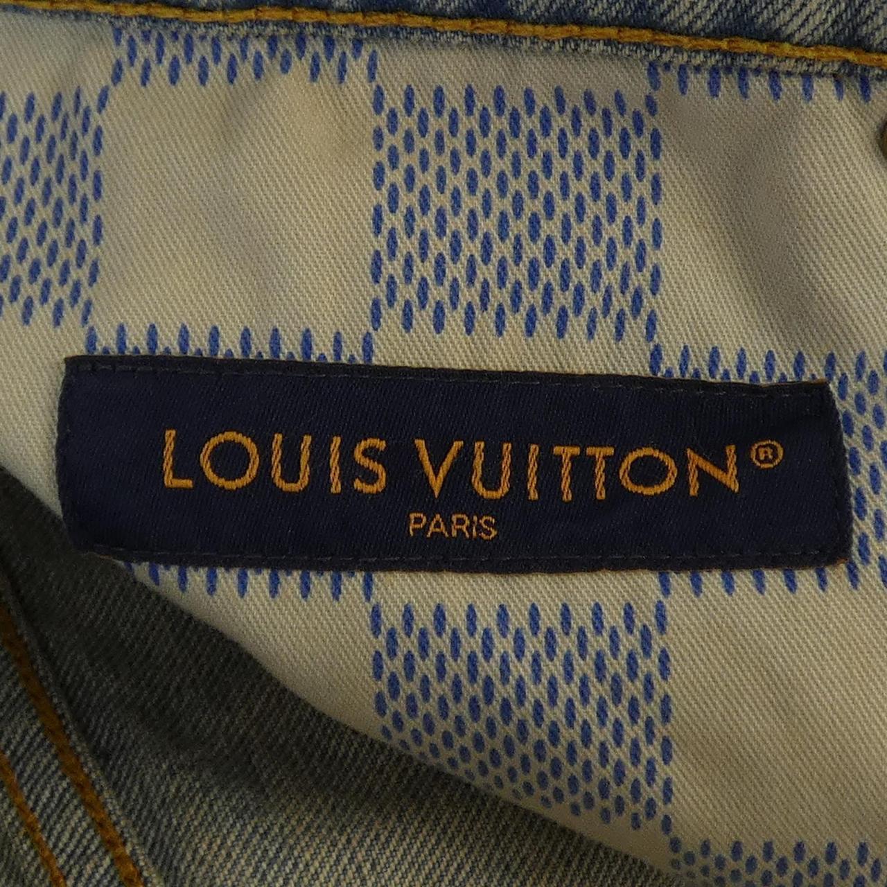 ルイヴィトン LOUIS VUITTON HSD47EPCP ジーンズ