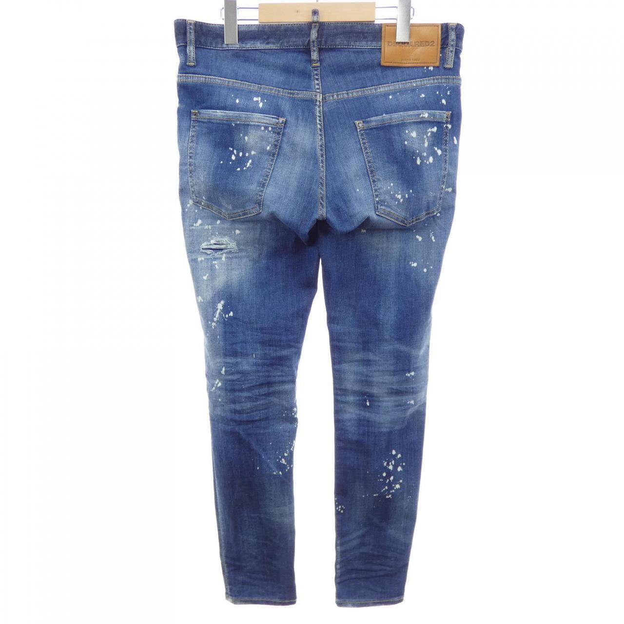 ディースクエアード DSQUARED2 S71LB1033 S30789 ジーンズ